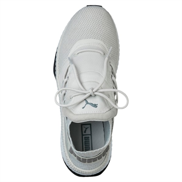 TSUGI Shinsei Shoes, Gray Violet-Puma White, extralarge-IND