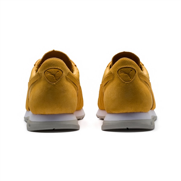PUMA Jogger, Bright Gold-White-GrayViolet, extralarge-IND