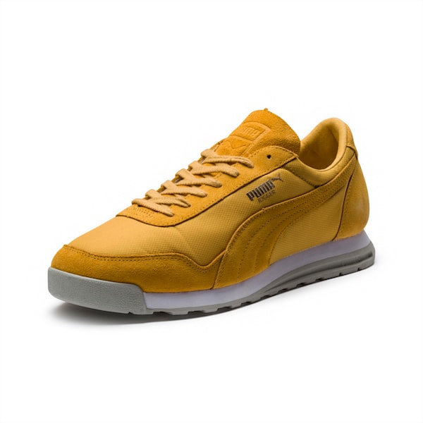 PUMA Jogger, Bright Gold-White-GrayViolet, extralarge-IND