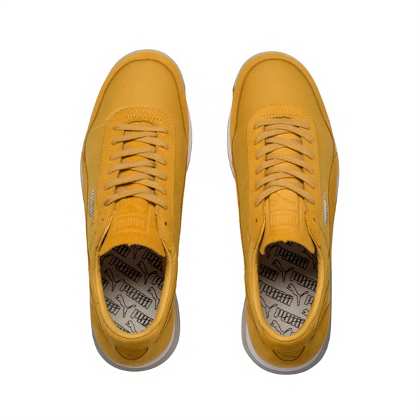 PUMA Jogger, Bright Gold-White-GrayViolet, extralarge-IND