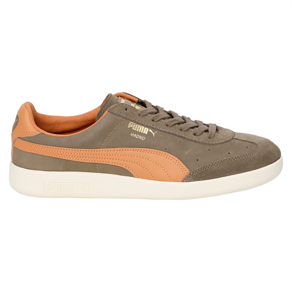 Madrid Tanned, Dusky Green-Almond-Marshmallow-Puma Team Gold, extralarge-IND