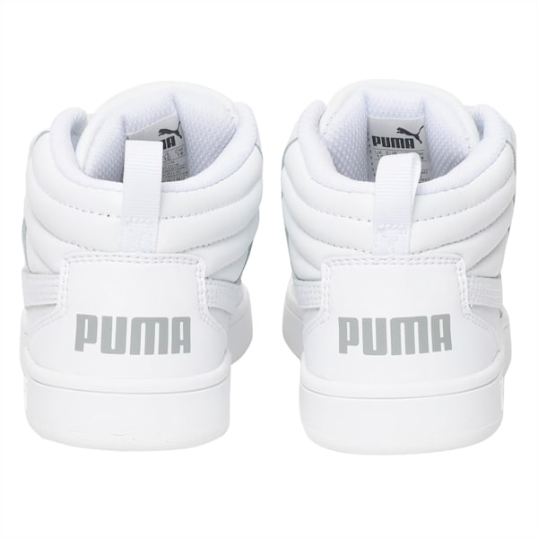 PumaReboundStreet2 L V PS, Puma White-Puma White, extralarge-IND