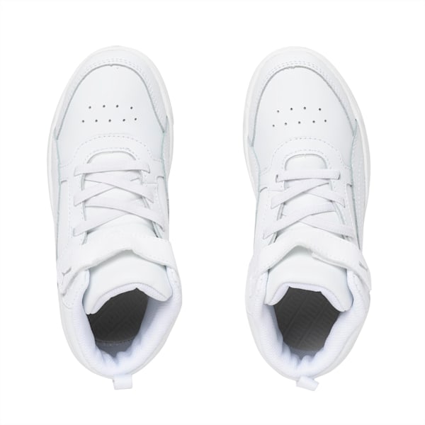 PumaReboundStreet2 L V PS, Puma White-Puma White, extralarge-IND