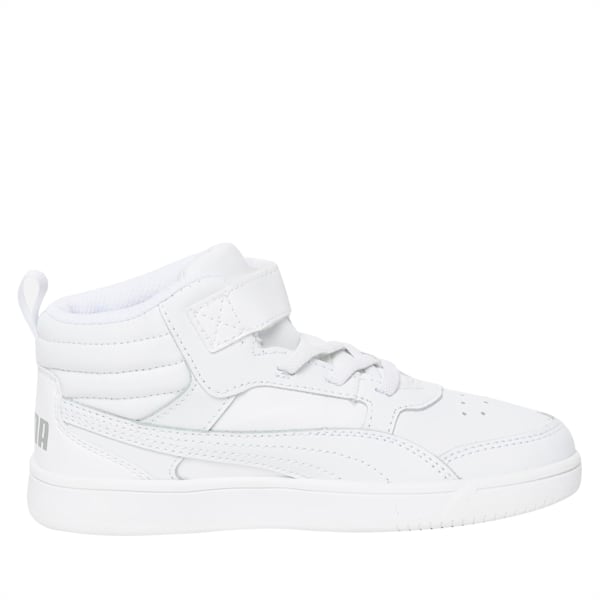 PumaReboundStreet2 L V PS, Puma White-Puma White, extralarge-IND