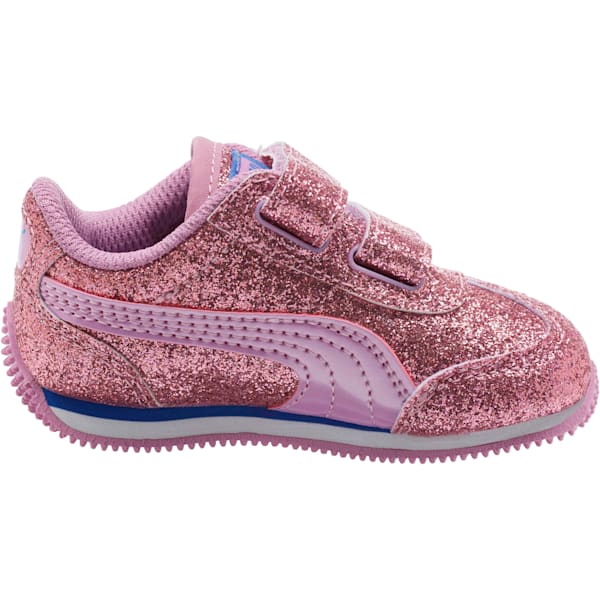 Whirlwind Glitz Toddler Shoes, Smoky Grape-Smoky Grape, extralarge