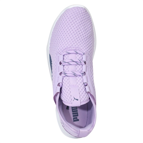 ST Trainer Evo v2 Kid's Sneakers, Purple Rose-Sargasso Sea, extralarge-IND