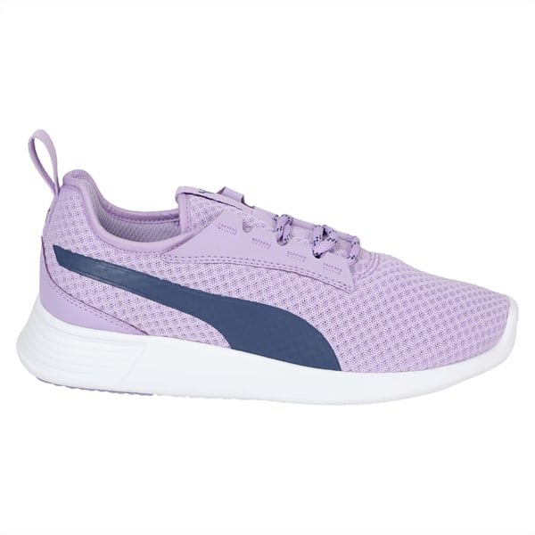 ST Trainer Evo v2 Kid's Sneakers, Purple Rose-Sargasso Sea, extralarge-IND