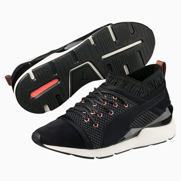 satélite Terminal Generalmente hablando Pearl Velvet Rope Women's Sneakers | PUMA