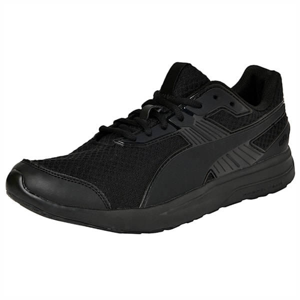 Escaper Pro Unisex Sneakers, Puma Black-P. Black-P. Black, extralarge-IND