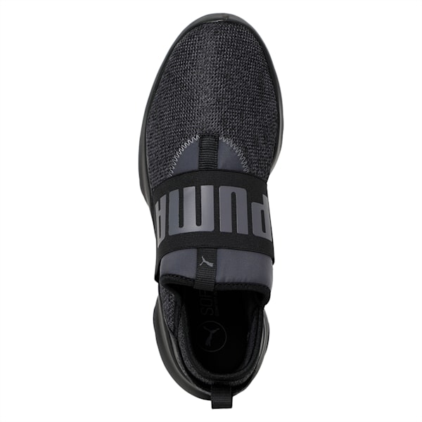 Puma Dare Tw Knit, Periscope-Puma Black, extralarge-IND