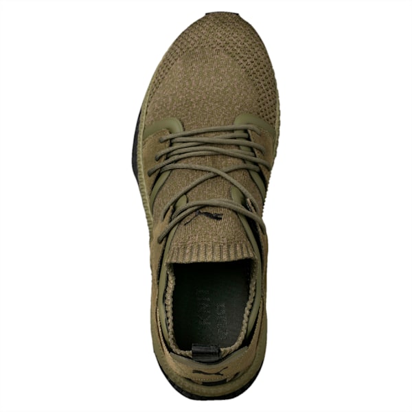 TSUGI Blaze evoKNIT Shoes, Olive Night-Falcon-Olive Night, extralarge-IND