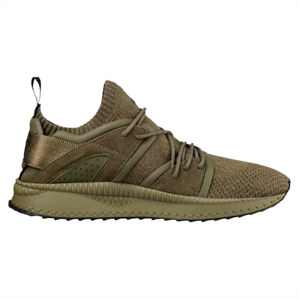 TSUGI Blaze evoKNIT Shoes, Olive Night-Falcon-Olive Night, extralarge-IND