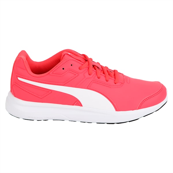 Escaper SL Unisex Sneakers, Paradise Pink-Puma White, extralarge-IND