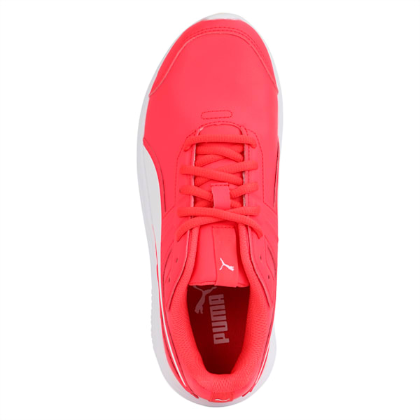 Escaper SL Unisex Sneakers, Paradise Pink-Puma White, extralarge-IND