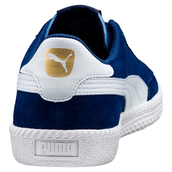 Astro Cup Shoes, Blue Depths-Puma White, extralarge-IND