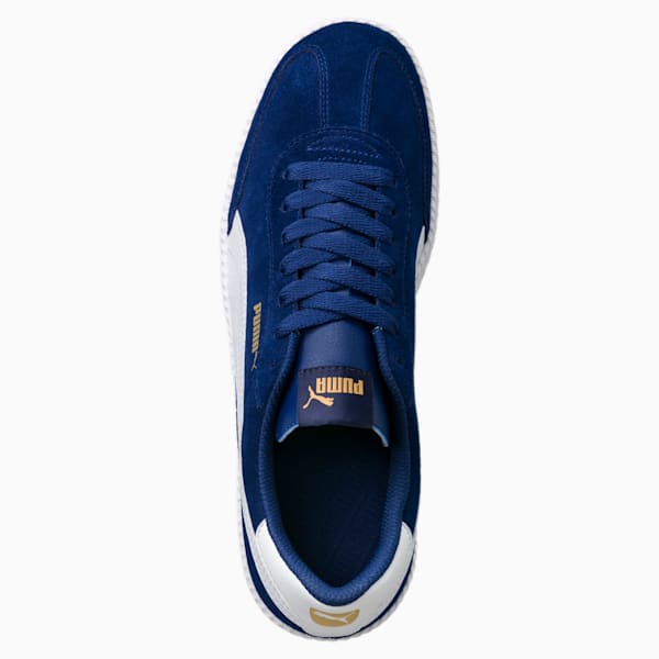 Astro Cup Suede Men's Sneakers, Blue Depths-Puma White, extralarge