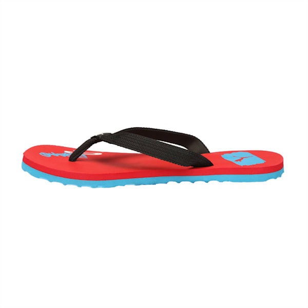 Pop Art IDP, Ribbon Red-Hawaiian Ocean-Puma White, extralarge-IND