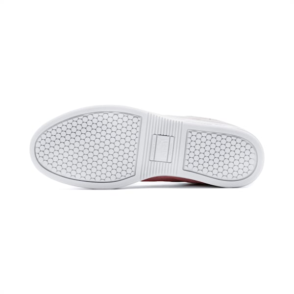 Court Star Suede Sneakers, Bridal Rose-Puma White, extralarge