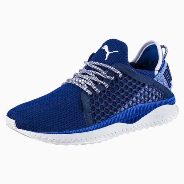 TSUGI NETFIT Shoes, Lapis Blue-Blue Depths-Puma White, extralarge