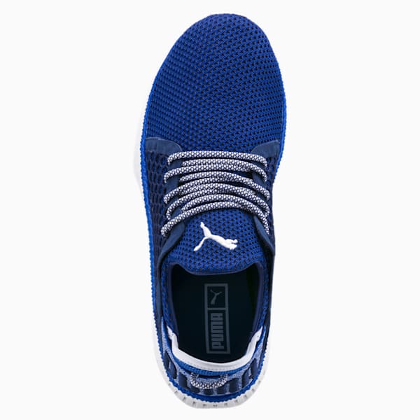 TSUGI NETFIT Shoes, Lapis Blue-Blue Depths-Puma White, extralarge