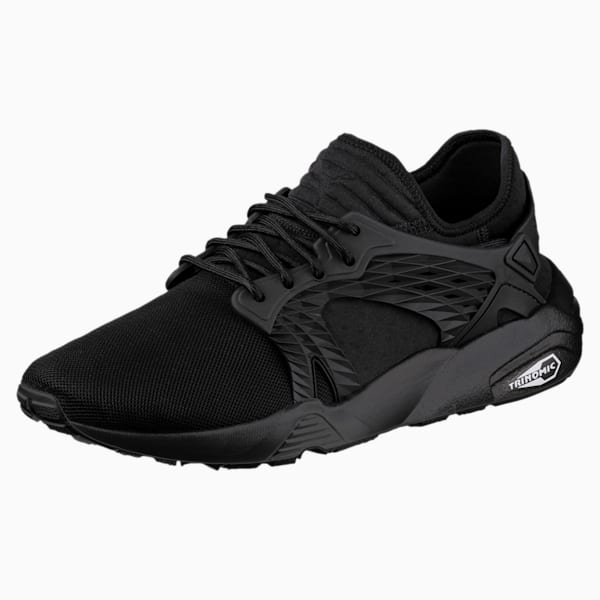 Blaze Cage Mono Shoes, Puma Black-Puma Black-Puma Black, extralarge-IND