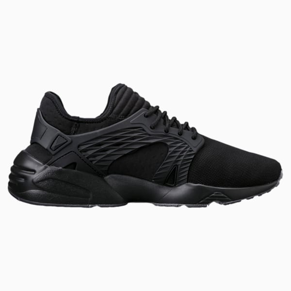 Blaze Cage Mono Shoes, Puma Black-Puma Black-Puma Black, extralarge-IND