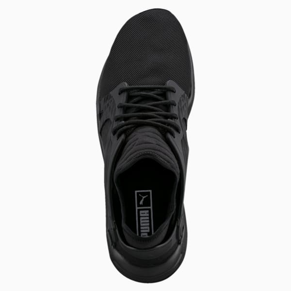 Blaze Cage Mono Shoes, Puma Black-Puma Black-Puma Black, extralarge-IND