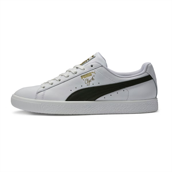 Clyde Core Foil Men's Sneakers | PUMA