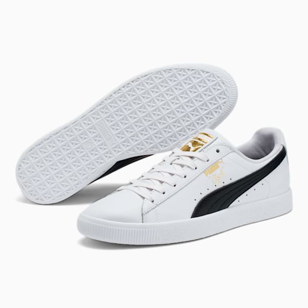 Clyde Core Foil Men's Sneakers PUMA