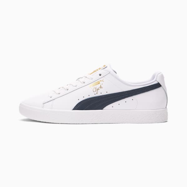 Clyde Core Foil Men's Sneakers | PUMA