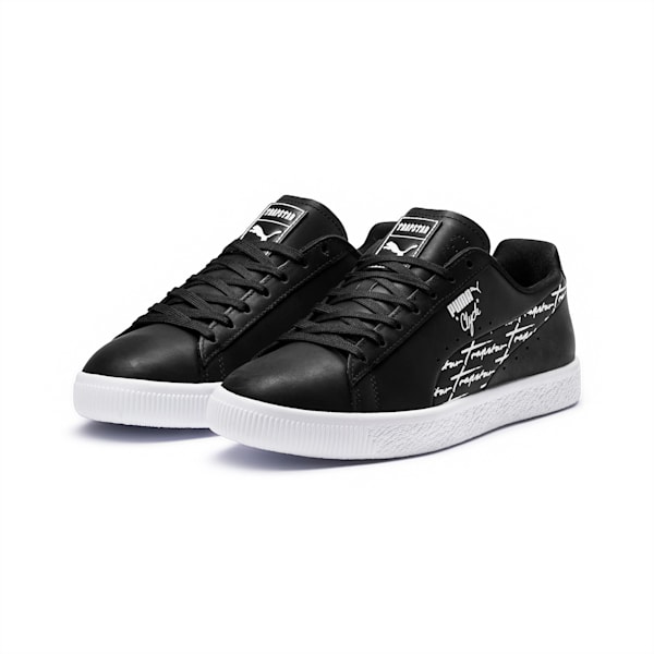 PUMA x TRAPSTAR Clyde PUMA