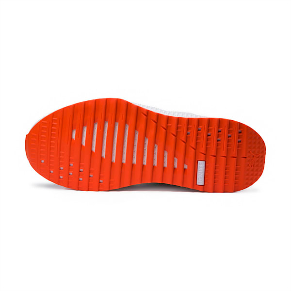 PUMA x TRAPSTAR TSUGI Blaze, Puma White-Coral Cloud, extralarge-IND