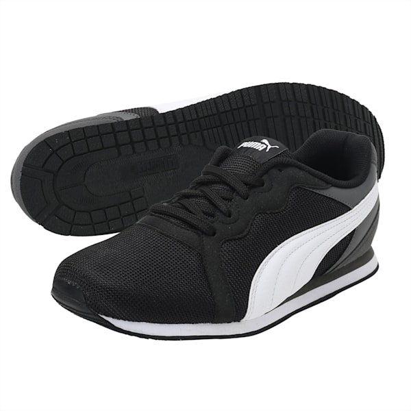 Pacer IDP, Puma Black-Asphalt-Puma White, extralarge-IND