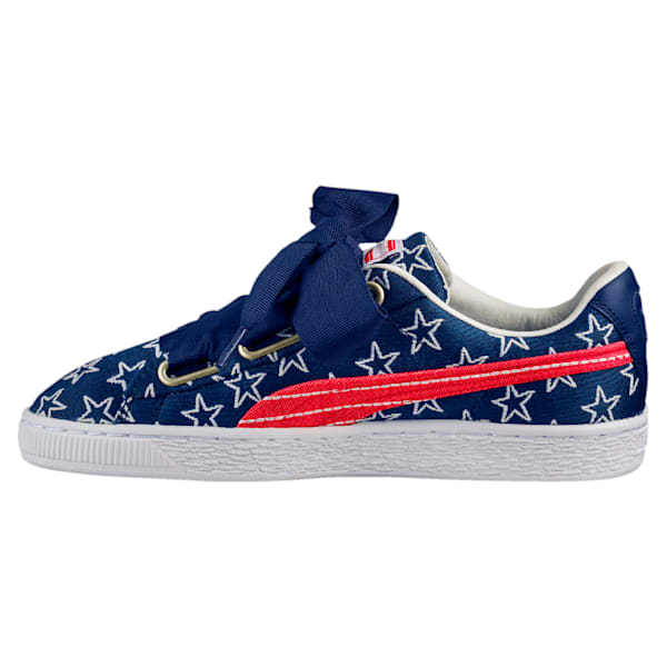 Basket Heart 4th Of July Women's Sneakers | PUMA