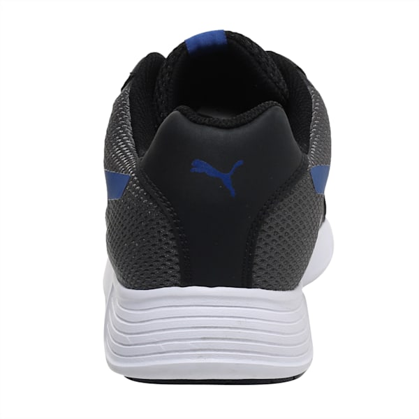 Magneto Men's Sneakers, Puma Black-TRUE BLUE-Dark Shadow, extralarge-IND