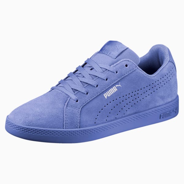 Puma Smash Wns Perf SD, Baja Blue-Baja Blue, extralarge-IND