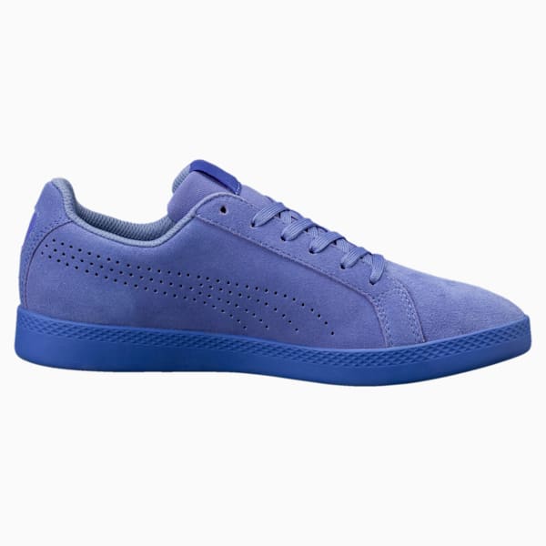 Puma Smash Wns Perf SD, Baja Blue-Baja Blue, extralarge-IND