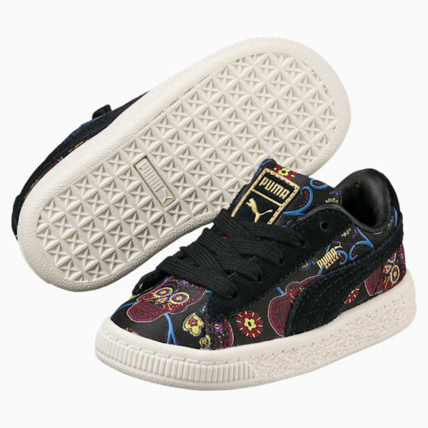 Puma basket day of the dead deals