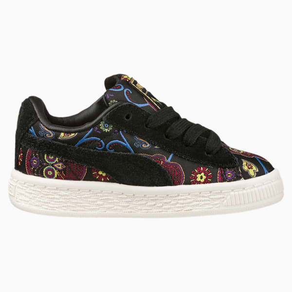 Puma basket hot sale dotd