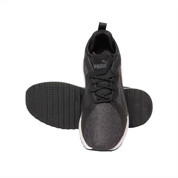 Pacer Next Tw Knit, Periscope-Puma Black, extralarge-IND