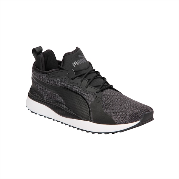 Pacer Next Tw Knit, Periscope-Puma Black, extralarge-IND
