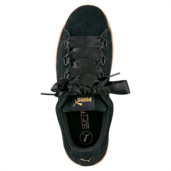 Puma womens shoes with ribbon 2025