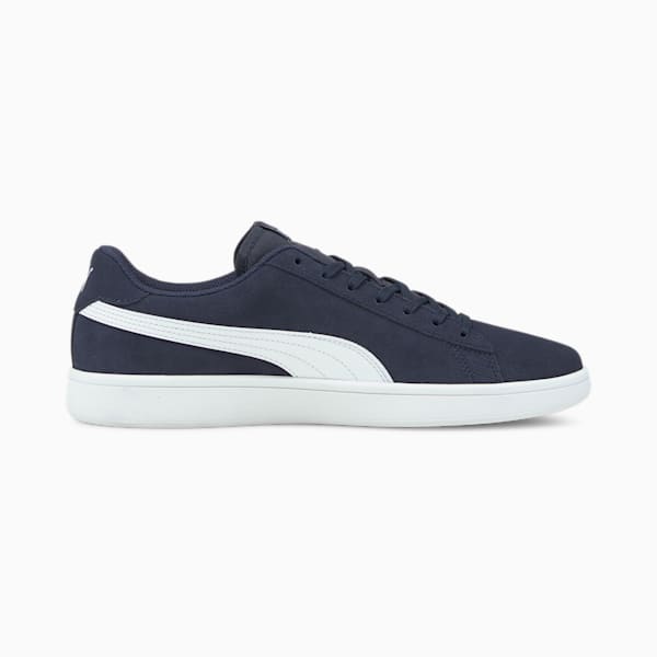 Smash v2 Trainers, Peacoat-Puma White, extralarge-GBR