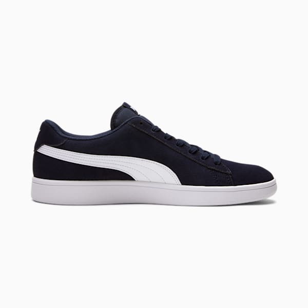 Sneakers PUMA Smash v2, Peacoat-Puma White, extralarge