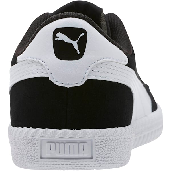 Astro Cup Sneakers JR, Puma Black-Puma White, extralarge