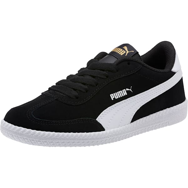 Astro Cup Sneakers JR, Puma Black-Puma White, extralarge