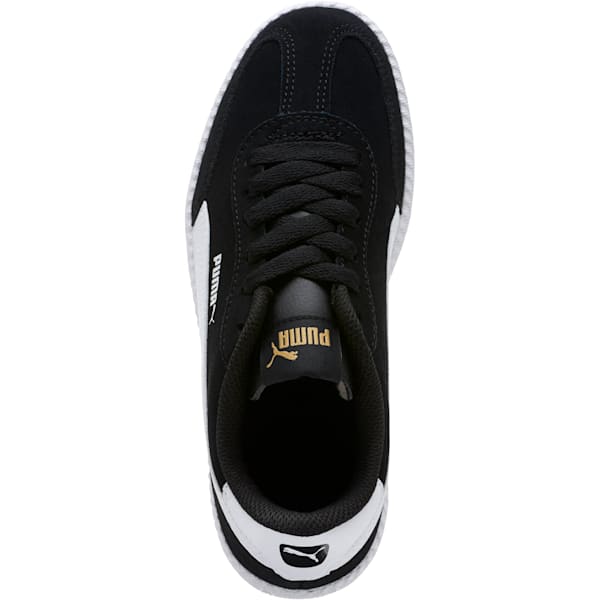 Astro Cup Sneakers JR, Puma Black-Puma White, extralarge