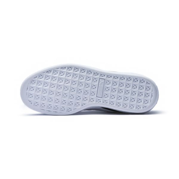 Suede Classic B-BOY Fabulous Sneakers JR, Puma Black-Puma White, extralarge