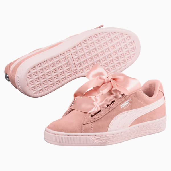 Puma suede heart bambino scontate shop