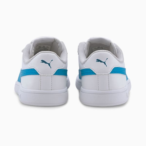 PUMA NIÑA ZAPATILLA PUMA SMASH V2 L JR WHITE – Poppy's